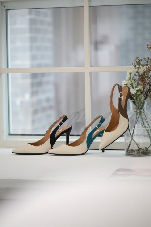 Ssangpa - Korean Women Fashion - #pursuepretty - SS 241 Slipper & Sandals - 5