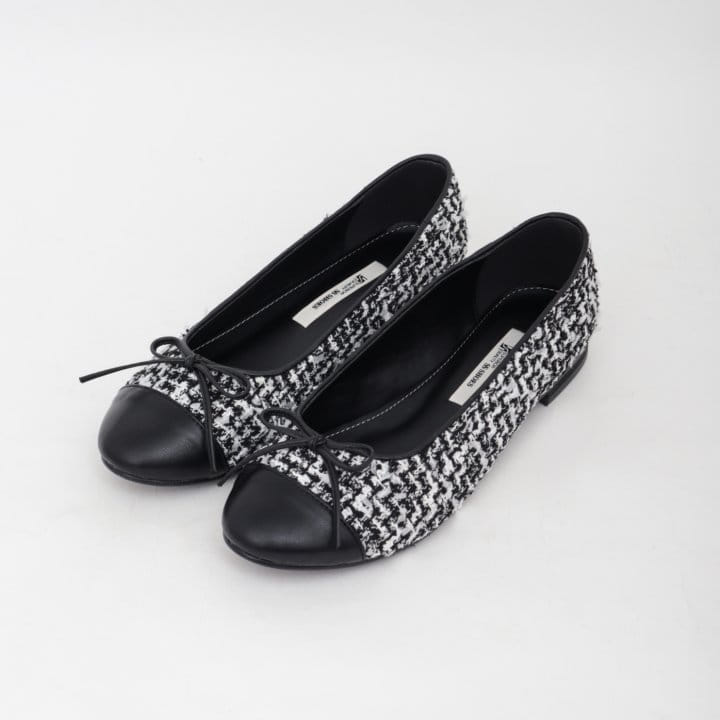 Ssangpa - Korean Women Fashion - #vintagekidsstyle - SS 236 Flats & Ballerinas - 4