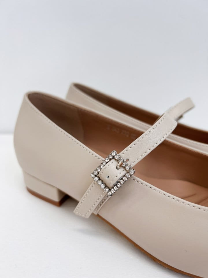 Ssangpa - Korean Women Fashion - #pursuepretty - BY 043 Flats & Ballerinas - 3