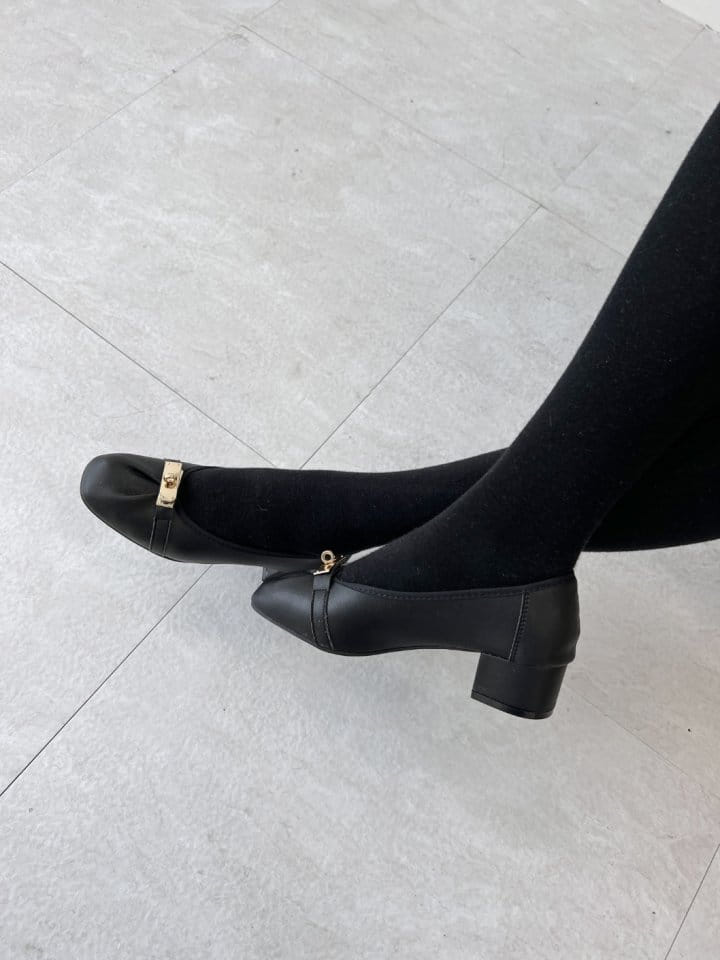 Ssangpa - Korean Women Fashion - #pursuepretty - BY 8066 Flats & Ballerinas - 11