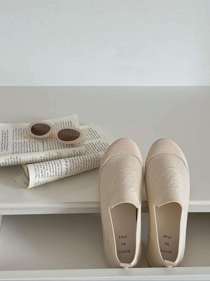 Ssangpa - Korean Women Fashion - #pursuepretty - BY 8069 Flats & Ballerinas - 10