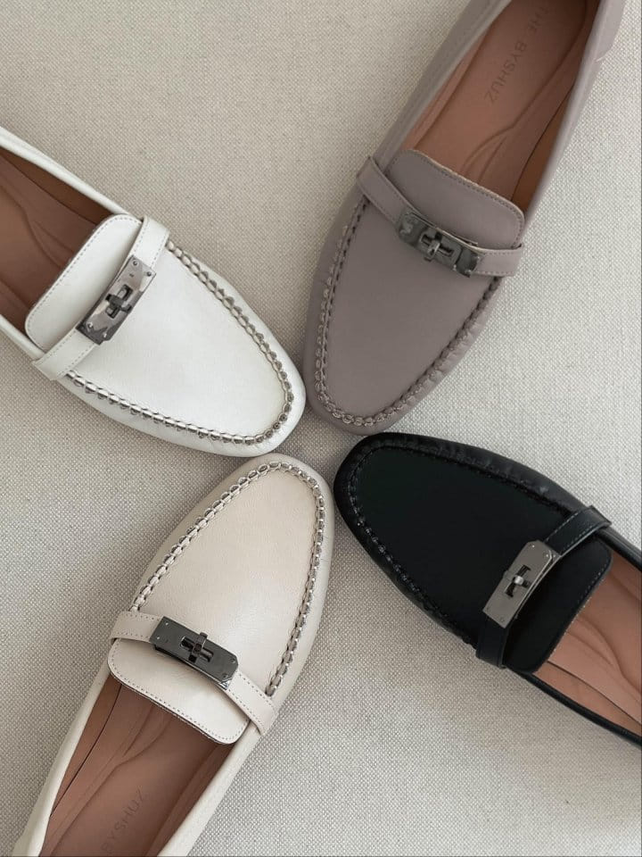 Ssangpa - Korean Women Fashion - #pursuepretty - BY 017  Flats & Ballerinas - 9