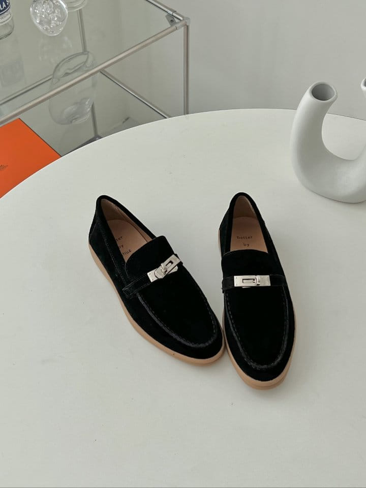 Ssangpa - Korean Women Fashion - #pursuepretty - BY 8073 Flats & Ballerinas - 8