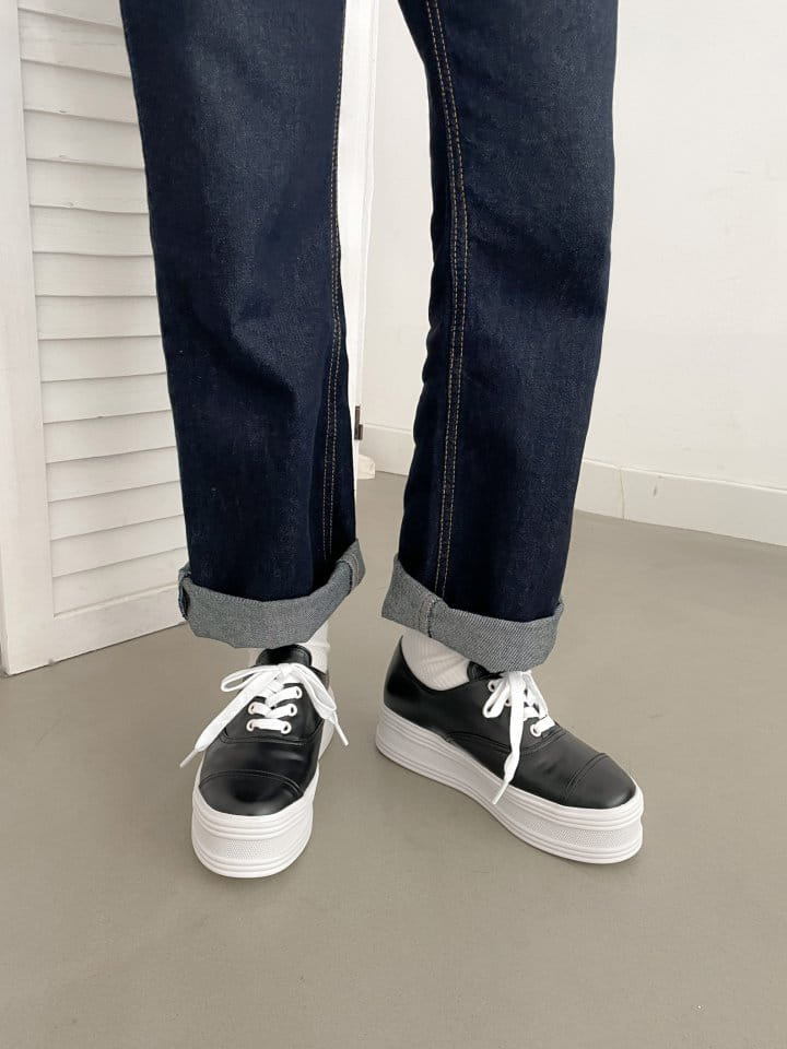 Ssangpa - Korean Women Fashion - #pursuepretty - UDC 9087 Sneakers - 2