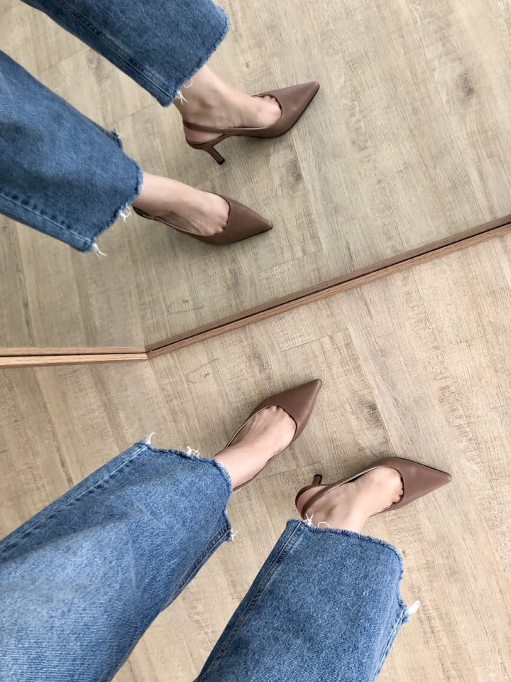 Ssangpa - Korean Women Fashion - #vintagekidsstyle - TT 2802 Slipper & Sandals - 4