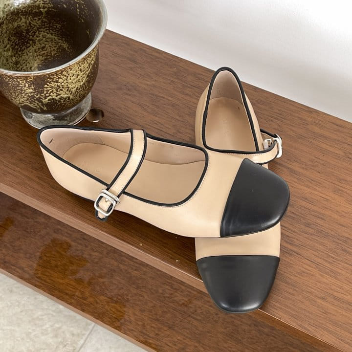 Ssangpa - Korean Women Fashion - #pursuepretty - BA 355 Flats & Ballerinas - 11