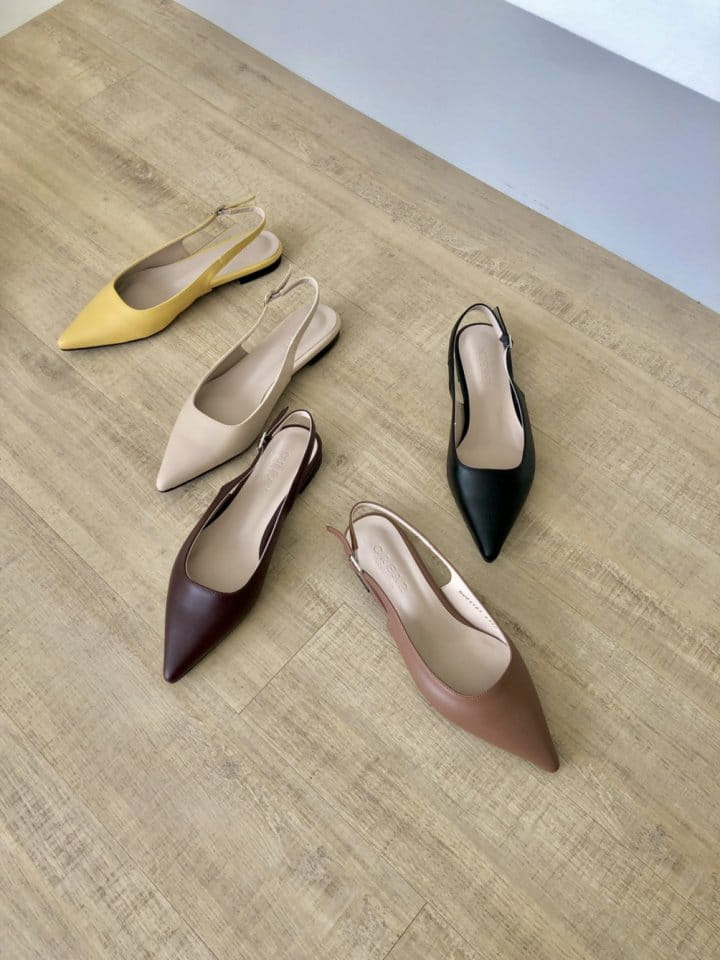 Ssangpa - Korean Women Fashion - #pursuepretty - TT 2102 Slipper & Sandals - 2