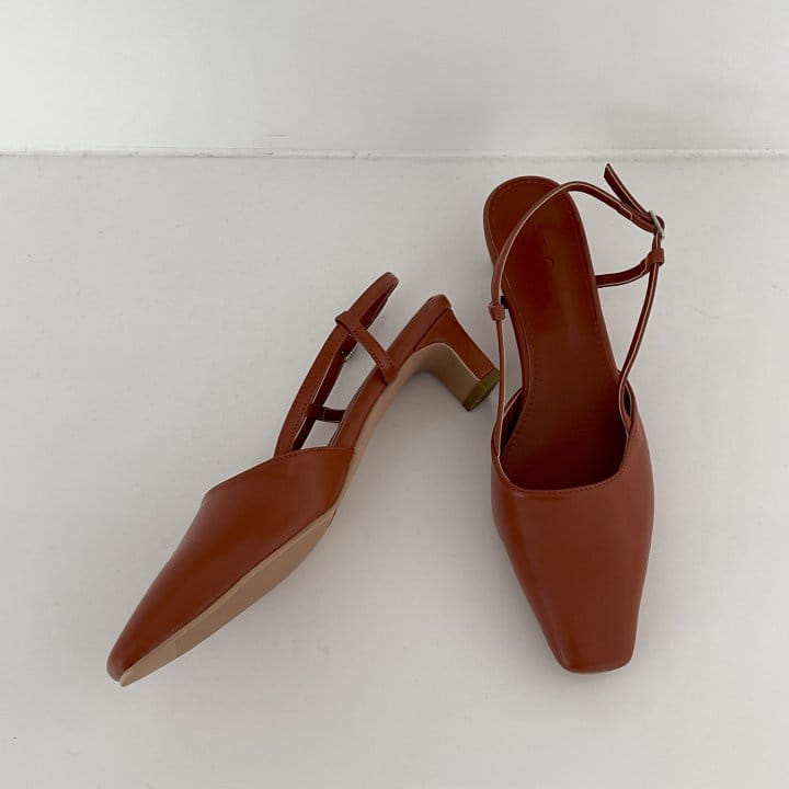 Ssangpa - Korean Women Fashion - #pursuepretty - BA 356 Slipper & Sandals - 6