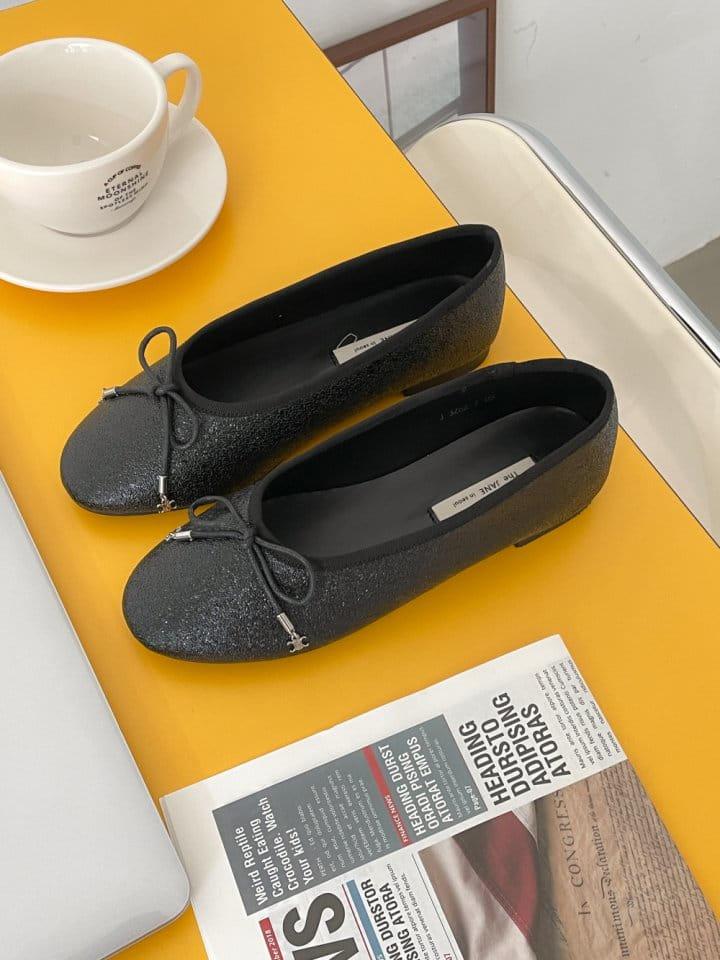 Ssangpa - Korean Women Fashion - #pursuepretty - UDC 3282 Flats & Ballerinas - 8
