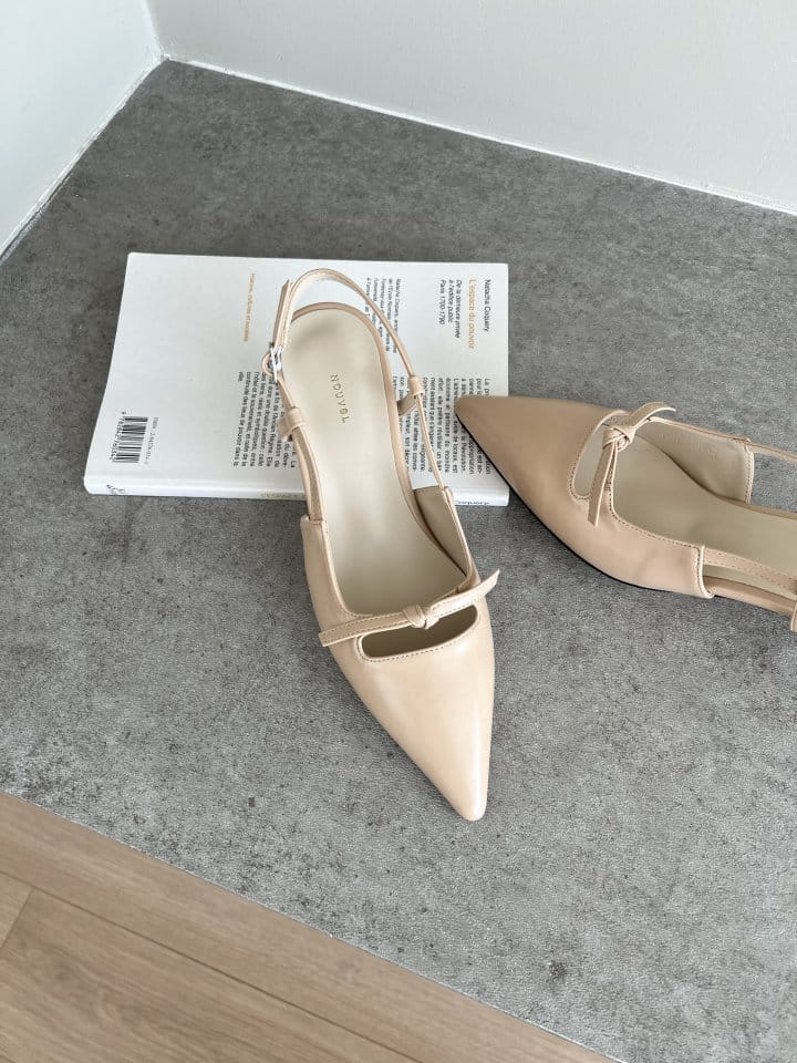 Ssangpa - Korean Women Fashion - #pursuepretty - NV 7617 Slipper & Sandals - 10