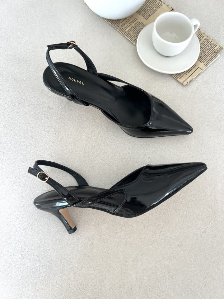 Ssangpa - Korean Women Fashion - #pursuepretty - NV 7615 Slipper & Sandals - 8