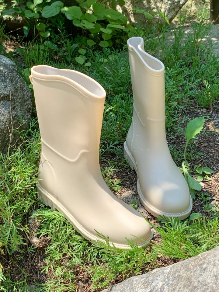 Ssangpa - Korean Women Fashion - #pursuepretty - Hb 3010 Boots - 5