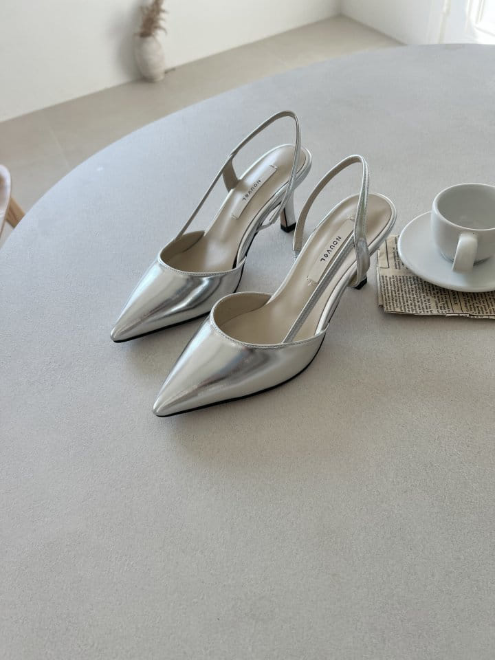 Ssangpa - Korean Women Fashion - #pursuepretty - NV 7613 Slipper & Sandals - 6