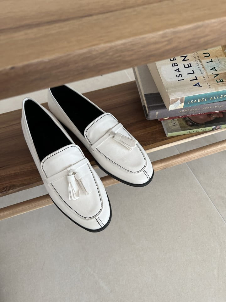 Ssangpa - Korean Women Fashion - #pursuepretty - Nv 7611 Flats & Ballerinas - 5