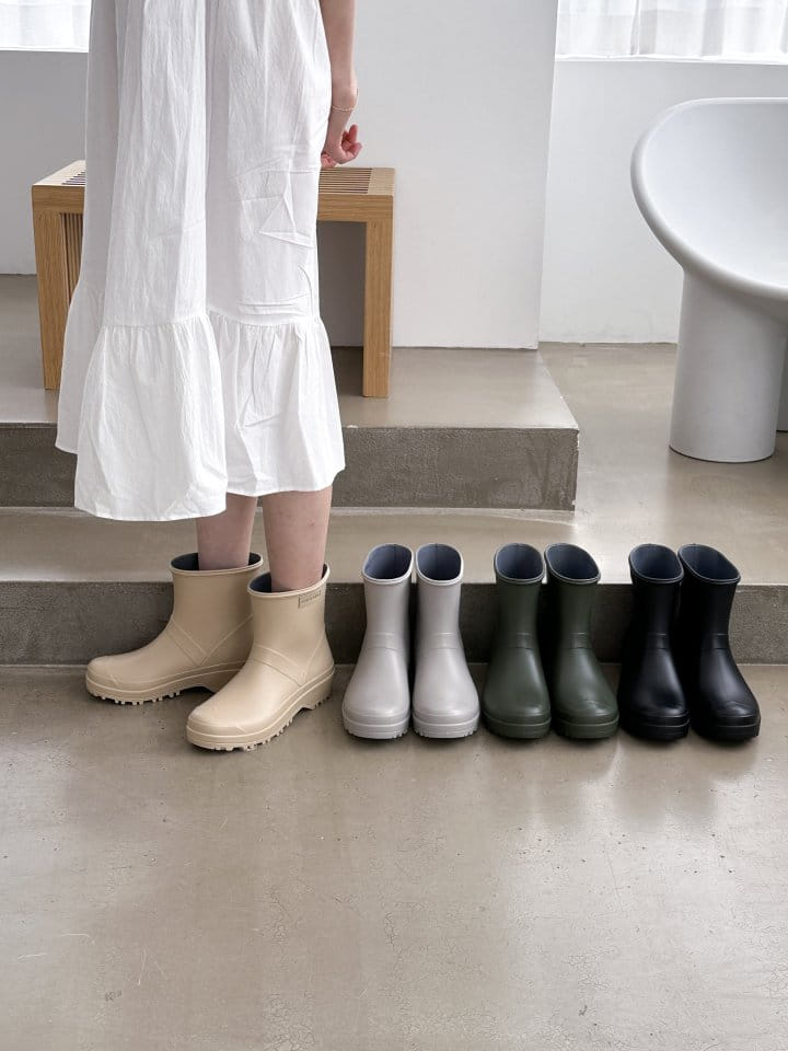 Ssangpa - Korean Women Fashion - #pursuepretty - Chu Chu Short Boots 