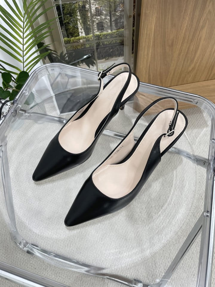 Ssangpa - Korean Women Fashion - #restrostyle - BU 168 Slipper & Sandals - 11