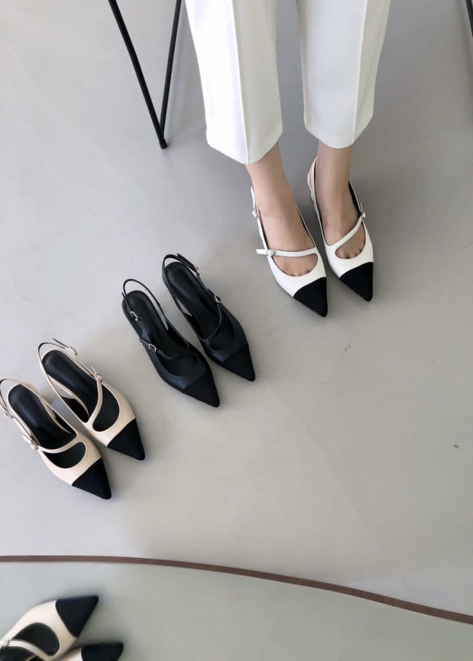 Ssangpa - Korean Women Fashion - #pursuepretty - PK 2504  Slipper & Sandals - 4