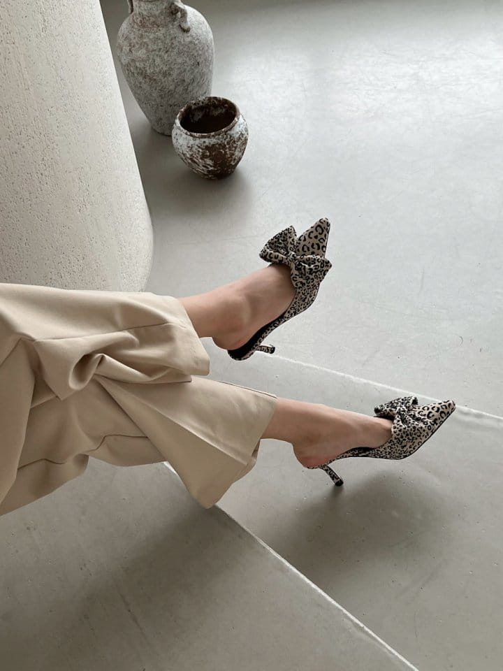 Ssangpa - Korean Women Fashion - #restrostyle - UDC 9032 Slipper & Sandals - 2