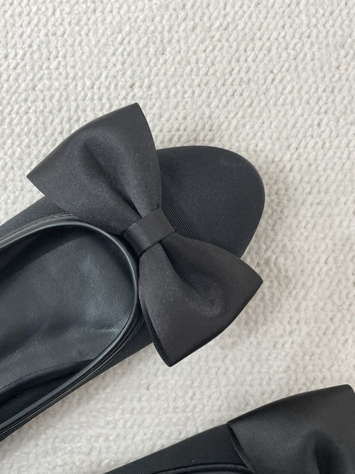 Ssangpa - Korean Women Fashion - #restrostyle - BU 2169 Flats & Ballerinas - 9