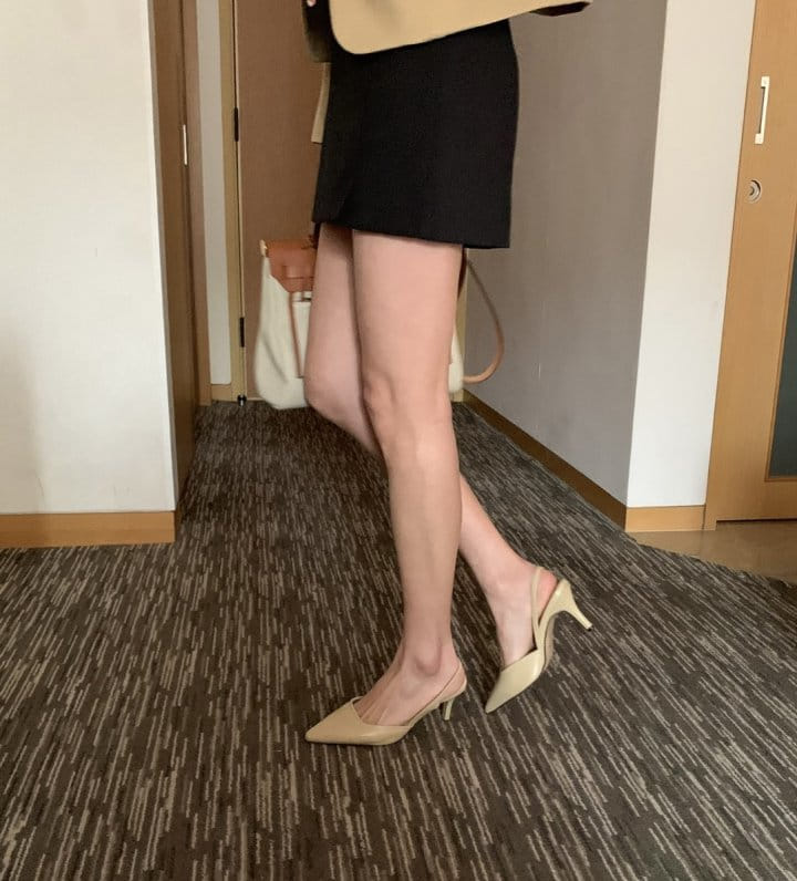 Ssangpa - Korean Women Fashion - #restrostyle - LI 2909 Slipper & Sandals - 11