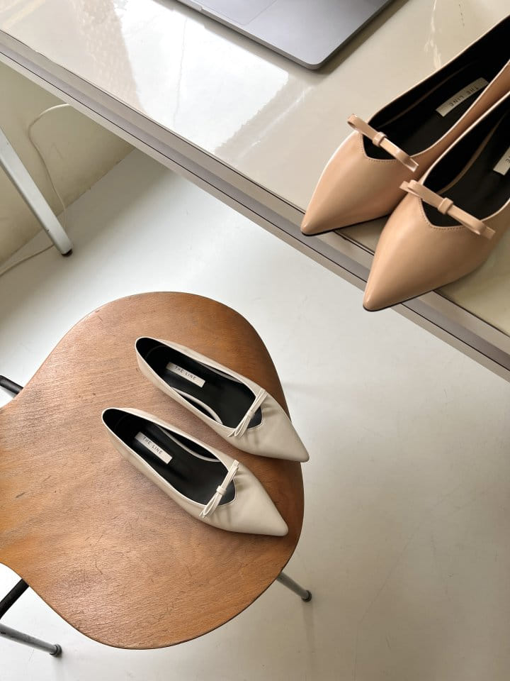 Ssangpa - Korean Women Fashion - #restrostyle - LI 2905 Flats & Ballerinas - 9