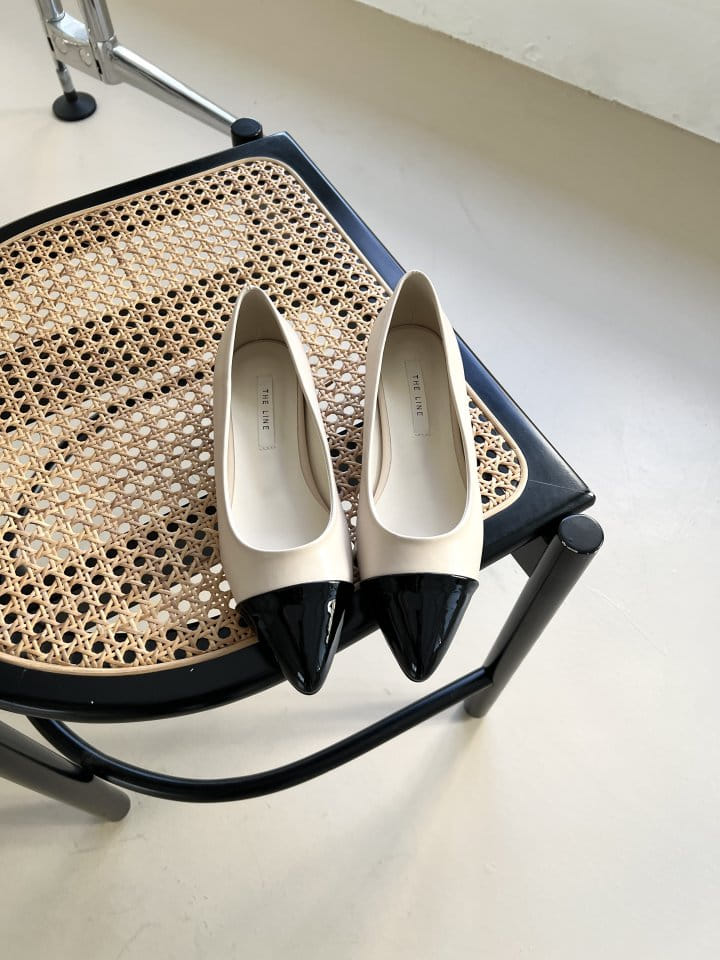 Ssangpa - Korean Women Fashion - #restrostyle - LI 2902 Flats & Ballerinas - 8