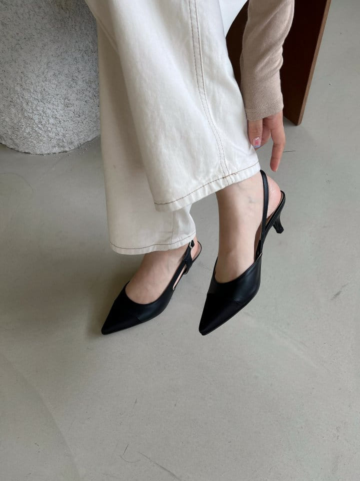 Ssangpa - Korean Women Fashion - #restrostyle - PK 2501-1 Slipper & Sandals - 6