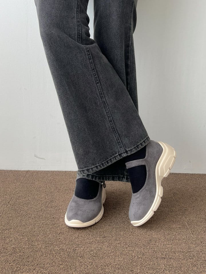 Ssangpa - Korean Women Fashion - #restrostyle - PK 2347 Flats & Ballerinas - 5