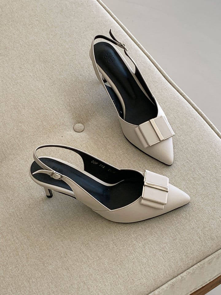 Ssangpa - Korean Women Fashion - #restrostyle - PK 718 Slipper & Sandals