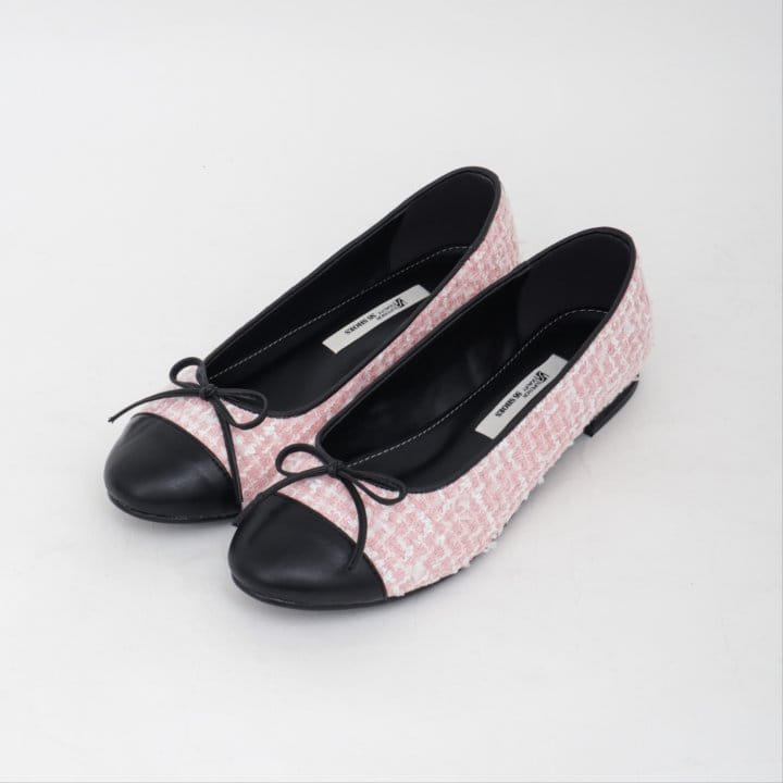Ssangpa - Korean Women Fashion - #restrostyle - SS 236 Flats & Ballerinas - 5