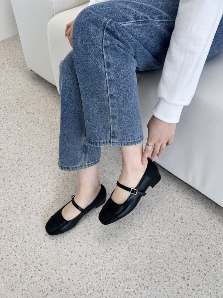 Ssangpa - Korean Women Fashion - #pursuepretty - BY 043 Flats & Ballerinas - 4