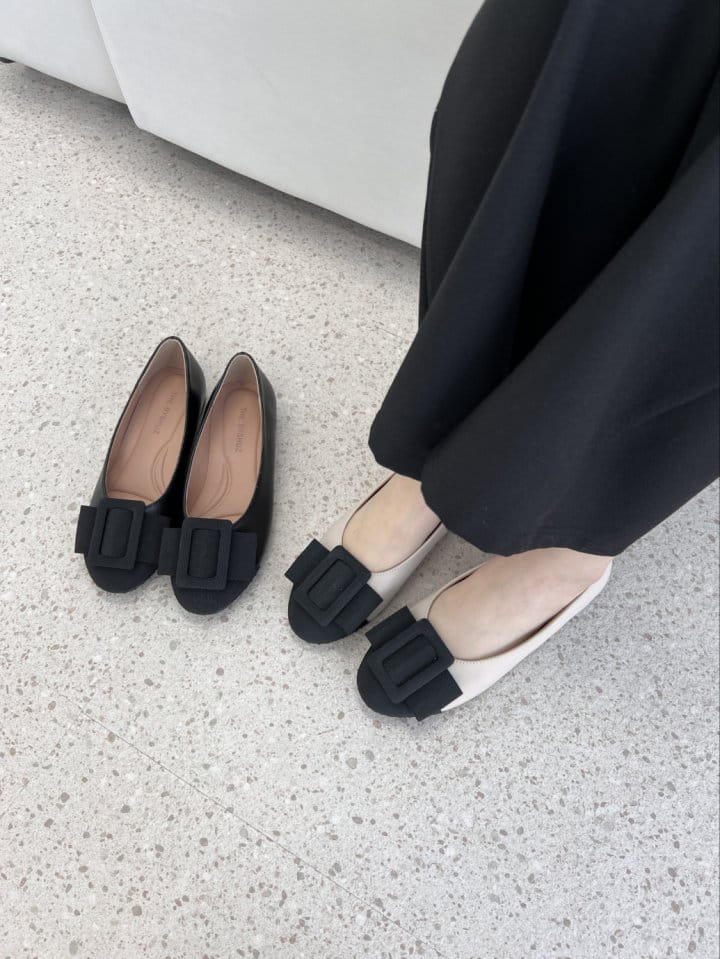 Ssangpa - Korean Women Fashion - #restrostyle - BY 042 Flats & Ballerinas - 3
