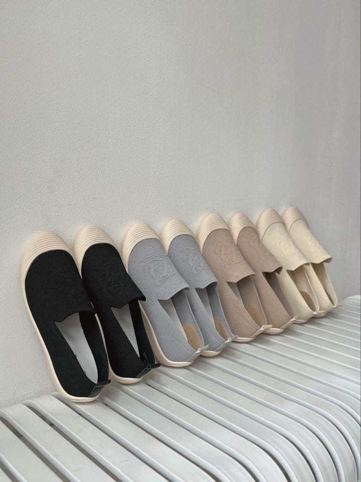 Ssangpa - Korean Women Fashion - #restrostyle - BY 8069 Flats & Ballerinas - 11