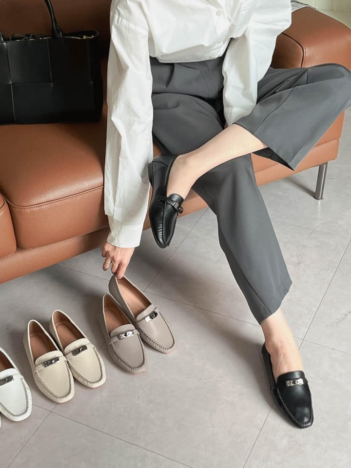 Ssangpa - Korean Women Fashion - #restrostyle - BY 017  Flats & Ballerinas - 10