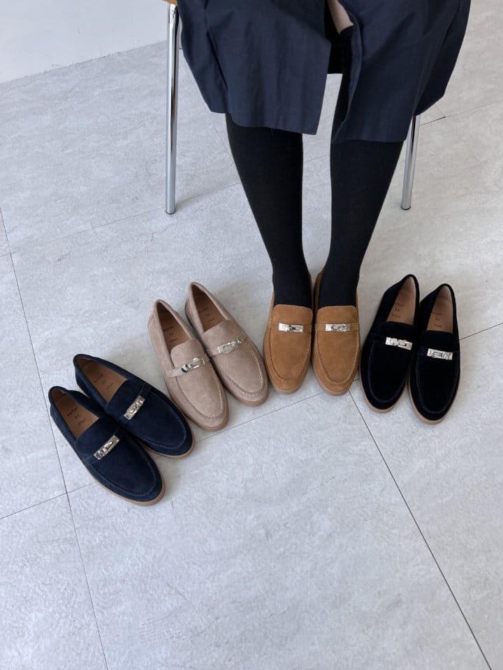 Ssangpa - Korean Women Fashion - #restrostyle - BY 8073 Flats & Ballerinas - 9