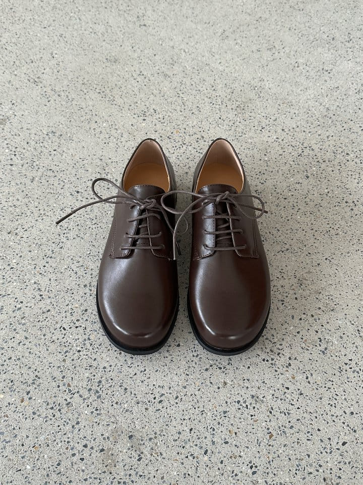 Ssangpa - Korean Women Fashion - #restrostyle - HB 4003 Flats & Ballerinas - 10