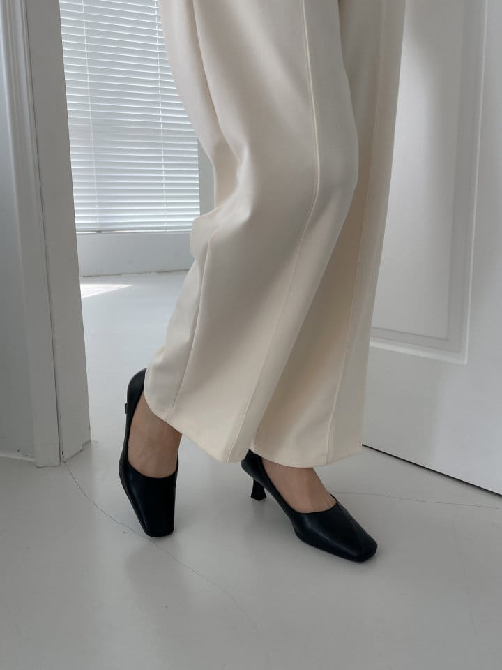 Ssangpa - Korean Women Fashion - #restrostyle - UDC 9083 Flats & Ballerinas - 6