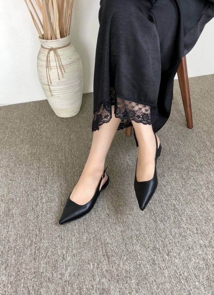 Ssangpa - Korean Women Fashion - #restrostyle - TT 2102 Slipper & Sandals - 3