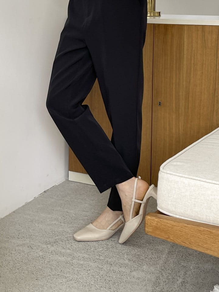 Ssangpa - Korean Women Fashion - #restrostyle - BA 356 Slipper & Sandals - 7