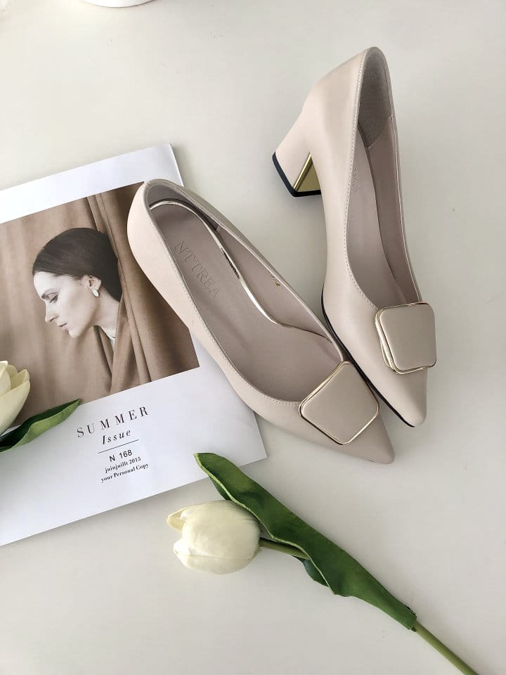 Ssangpa - Korean Women Fashion - #restrostyle - TT 1351 Flats & Ballerinas - 5