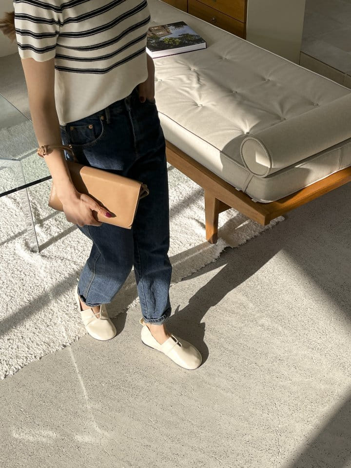 Ssangpa - Korean Women Fashion - #pursuepretty - BA 354 Flats & Ballerinas - 4