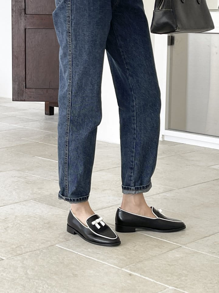 Ssangpa - Korean Women Fashion - #restrostyle - BA 350 Flats & Ballerinas - 2