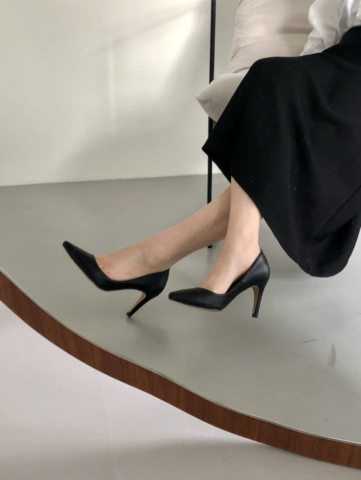 Ssangpa - Korean Women Fashion - #restrostyle - TT 1380 Flats & Ballerinas - 2