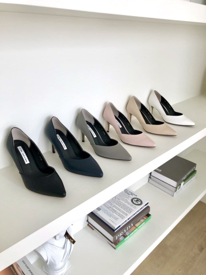 Ssangpa - Korean Women Fashion - #restrostyle - TT 707 Flats & Ballerinas