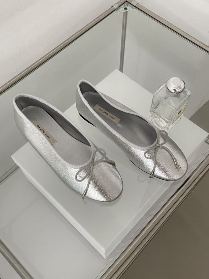 Ssangpa - Korean Women Fashion - #restrostyle - UDC 3282 Flats & Ballerinas - 9