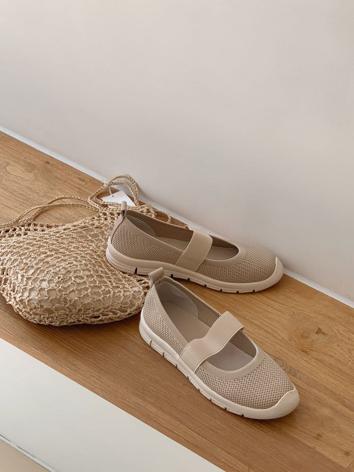 Ssangpa - Korean Women Fashion - #restrostyle - PK 3060 Flats & Ballerinas - 2