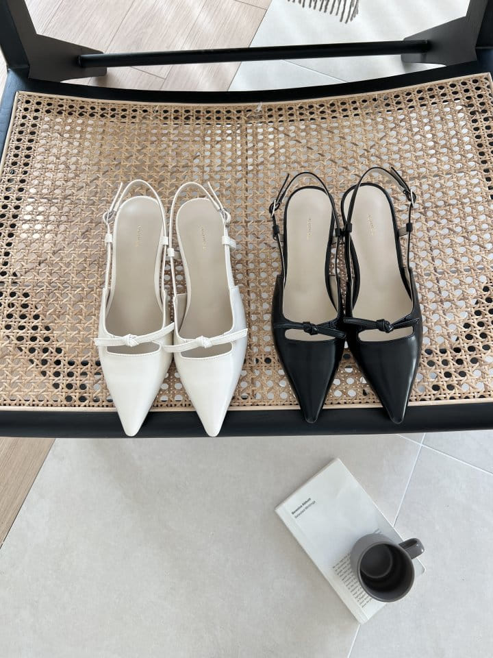 Ssangpa - Korean Women Fashion - #restrostyle - NV 7617 Slipper & Sandals - 11