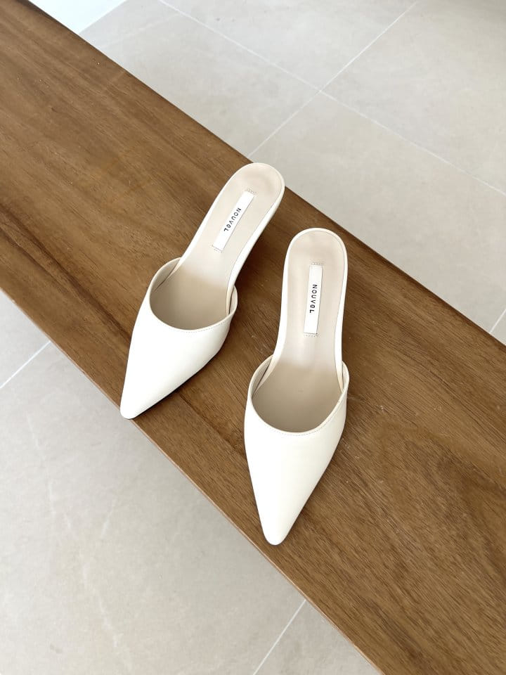 Ssangpa - Korean Women Fashion - #restrostyle - NV 7616 Slipper & Sandals - 10