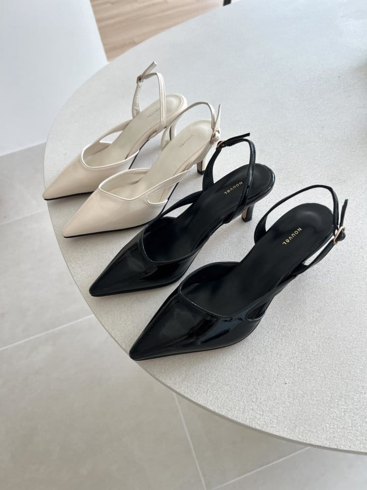 Ssangpa - Korean Women Fashion - #restrostyle - NV 7615 Slipper & Sandals - 9