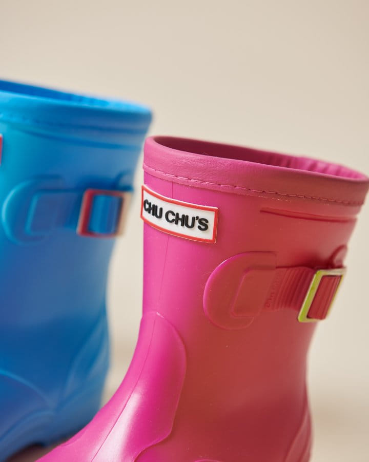 Ssangpa - Korean Women Fashion - #restrostyle - Chu Chu Kids Boots - 5